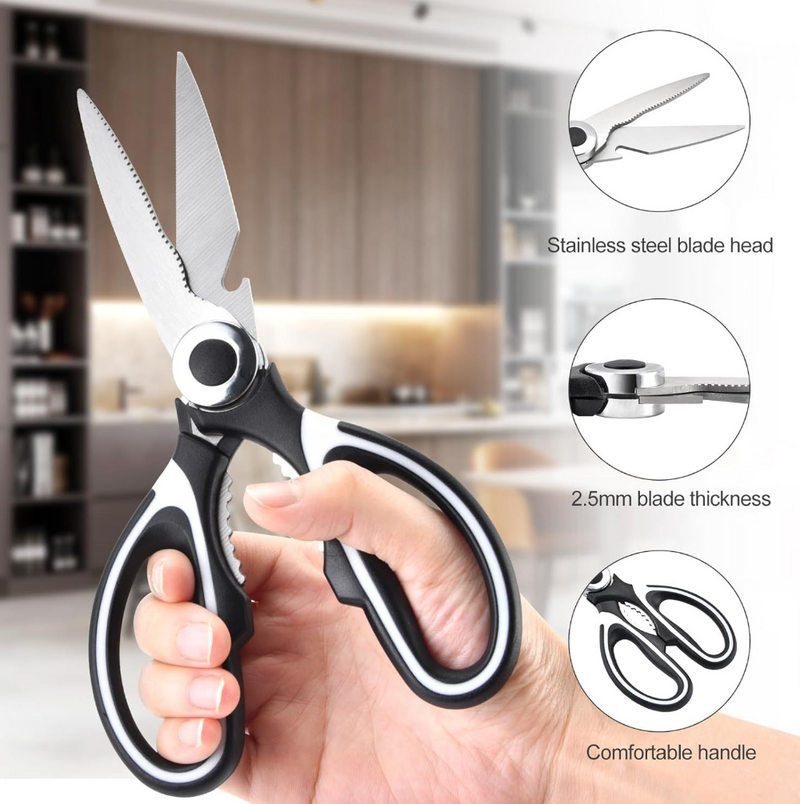 Kitchen Scissors Kitchen Shears Food Scissors