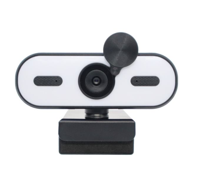 High-definition Beauty And Lighting Webcam Privacy Cover USB Autofocus Web Camera