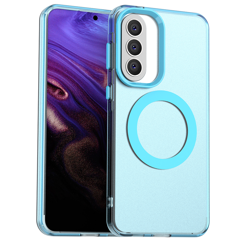 Phone Case for Samsung Galaxy A57, Compatible with Magsafe,Shockproof Magnetic Case Cover