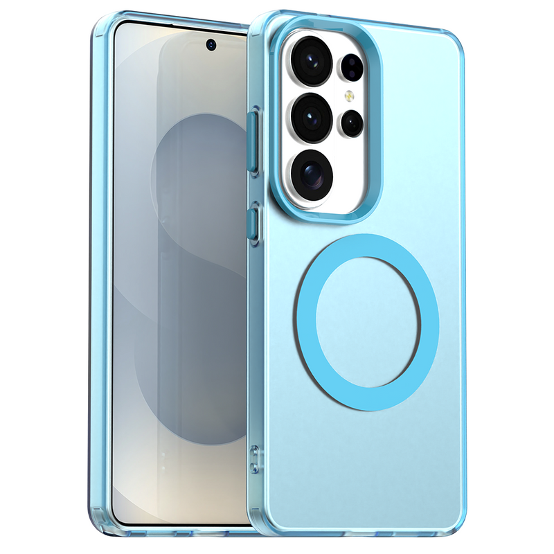 Phone Case for Samsung Galaxy S26 Ultra, Compatible with Magsafe,Shockproof Magnetic Case Cover