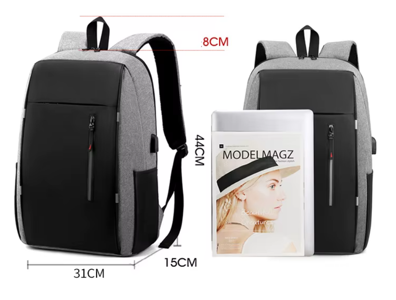 Large Capacity Multi Function Popular Leisure Fashion Bag Laptop Backpack
