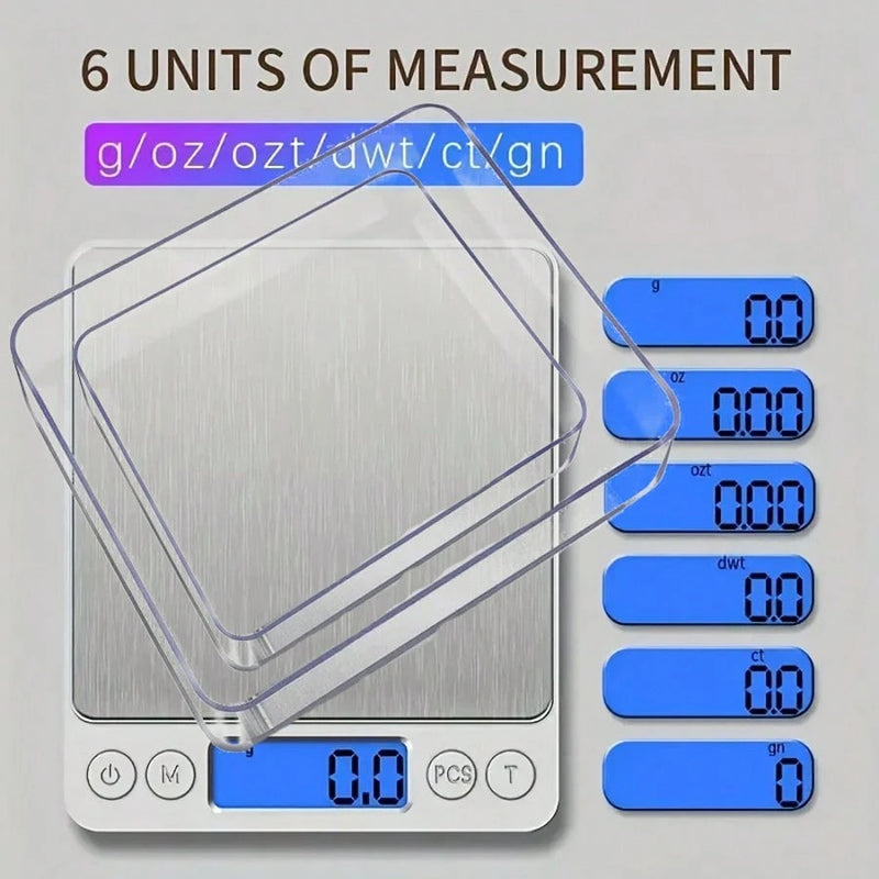 Digital Kitchen Scale