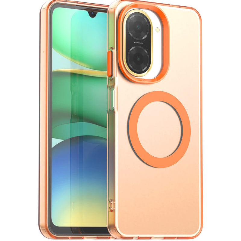 Phone Case for Xiaomi Redmi A5, Compatible with Magsafe,Shockproof Magnetic Case Cover