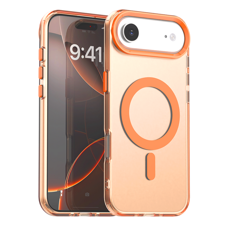 Phone Case for iPhone 17 Air, Compatible with Magsafe,Shockproof Magnetic Case Cover