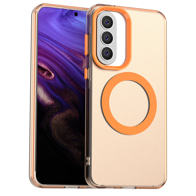 Phone Case for Samsung Galaxy A57, Compatible with Magsafe,Shockproof Magnetic Case Cover
