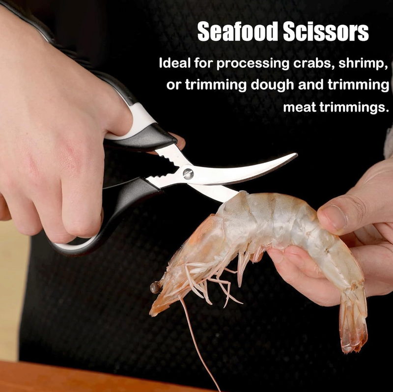 Kitchen Scissors Kitchen Shears Food Scissors