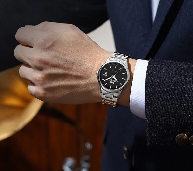 Watches For Men Multifunctional Chronograph Wristwatch Mens Watch