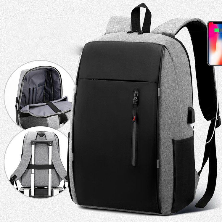 Large Capacity Multi Function Popular Leisure Fashion Bag Laptop Backpack