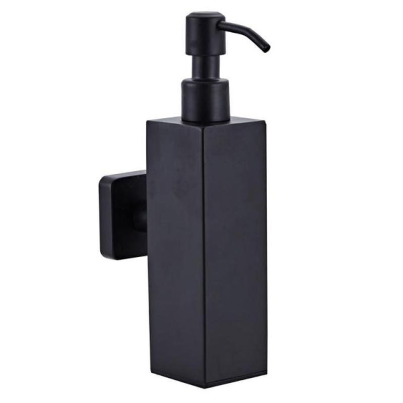 Stainless steel shampoo wall dispenser - 220ML