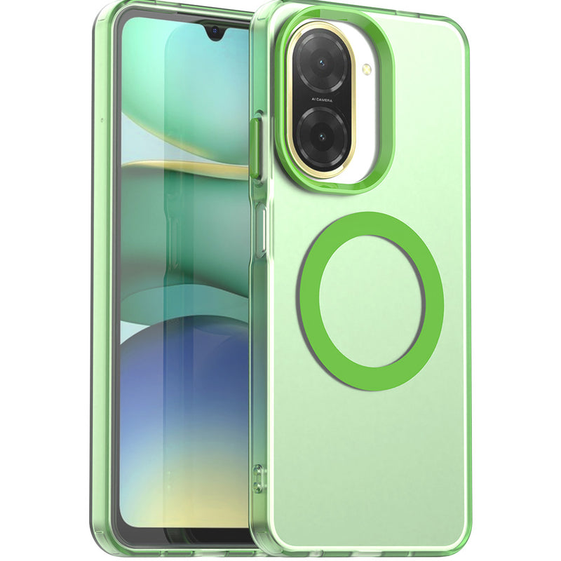 Phone Case for Xiaomi Redmi A5, Compatible with Magsafe,Shockproof Magnetic Case Cover