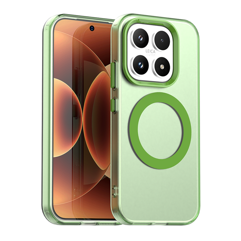 Phone Case for Xiaomi 17, Compatible with Magsafe,Shockproof Magnetic Case Cover