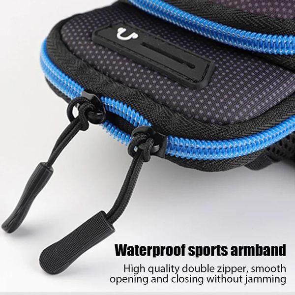 Armband Sport Phone Case for Running Arm Phone Holder Mobile Phone Bag