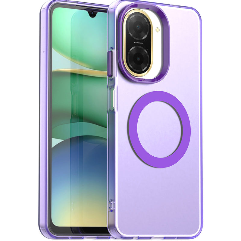 Phone Case for Xiaomi Redmi A5, Compatible with Magsafe,Shockproof Magnetic Case Cover