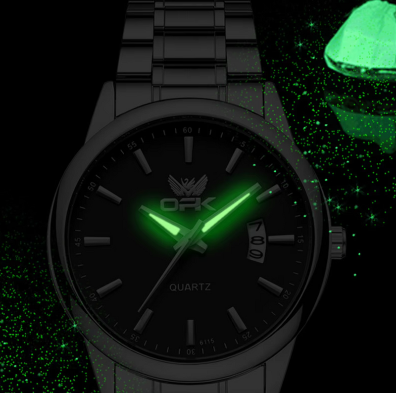 Watches For Men Multifunctional Chronograph Wristwatch Mens Watch