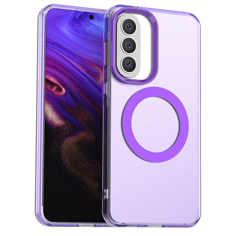 Phone Case for Samsung Galaxy A57, Compatible with Magsafe,Shockproof Magnetic Case Cover
