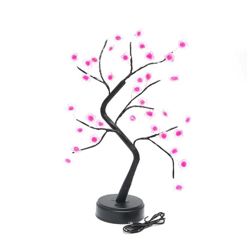 Cherry Blossom Tree Lamp LED