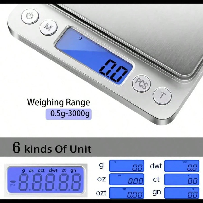 Digital Kitchen Scale