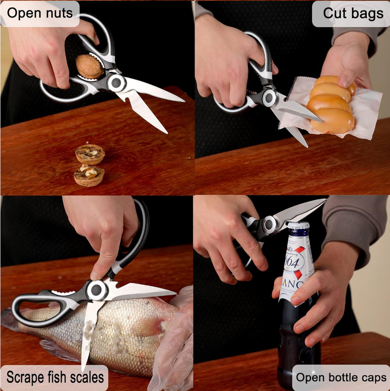 Kitchen Scissors Kitchen Shears Food Scissors