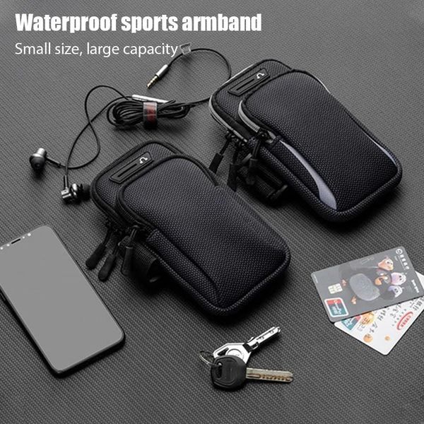 Armband Sport Phone Case for Running Arm Phone Holder Mobile Phone Bag