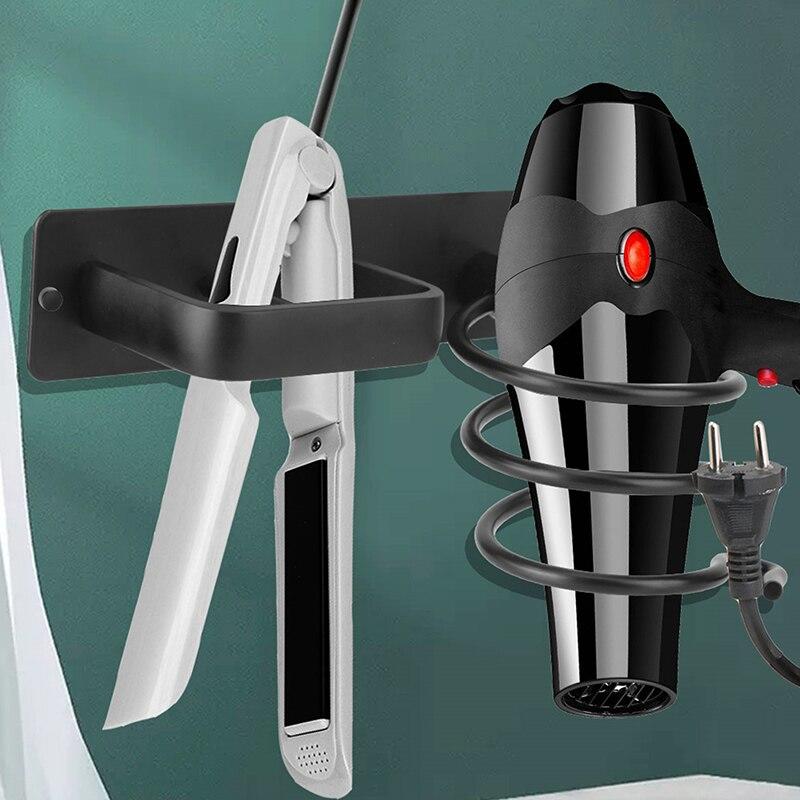 Ross Hair Dryer Holder Storage