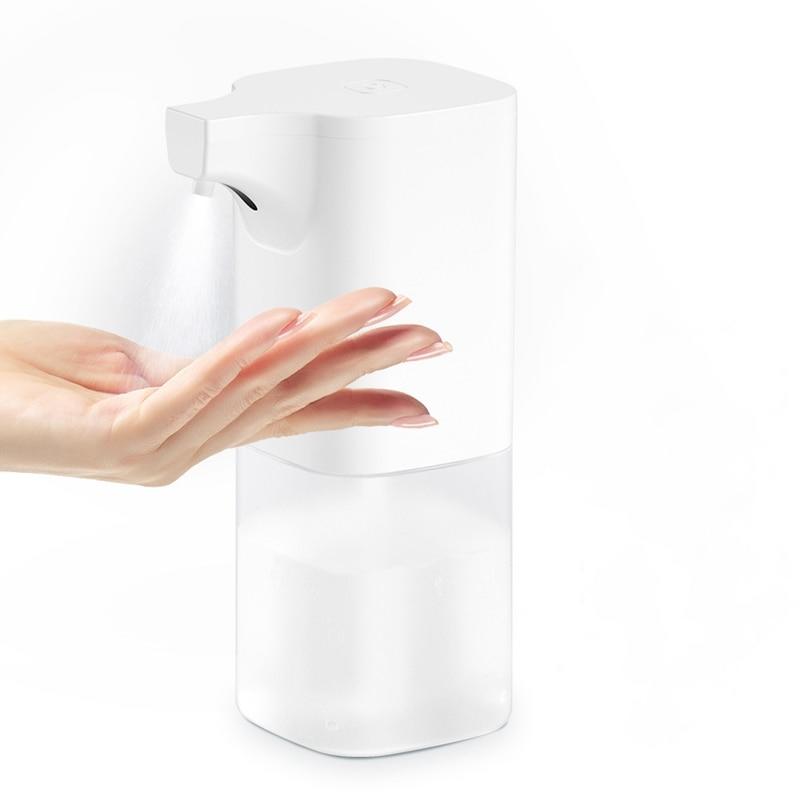 Automatic Touchless Alcohol Dispenser