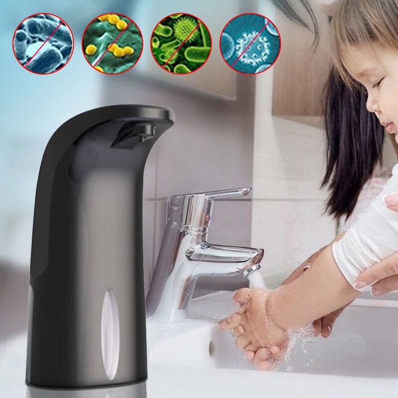 Automatic Baby Foam Soap Dispenser Non-Spray - 300ML
