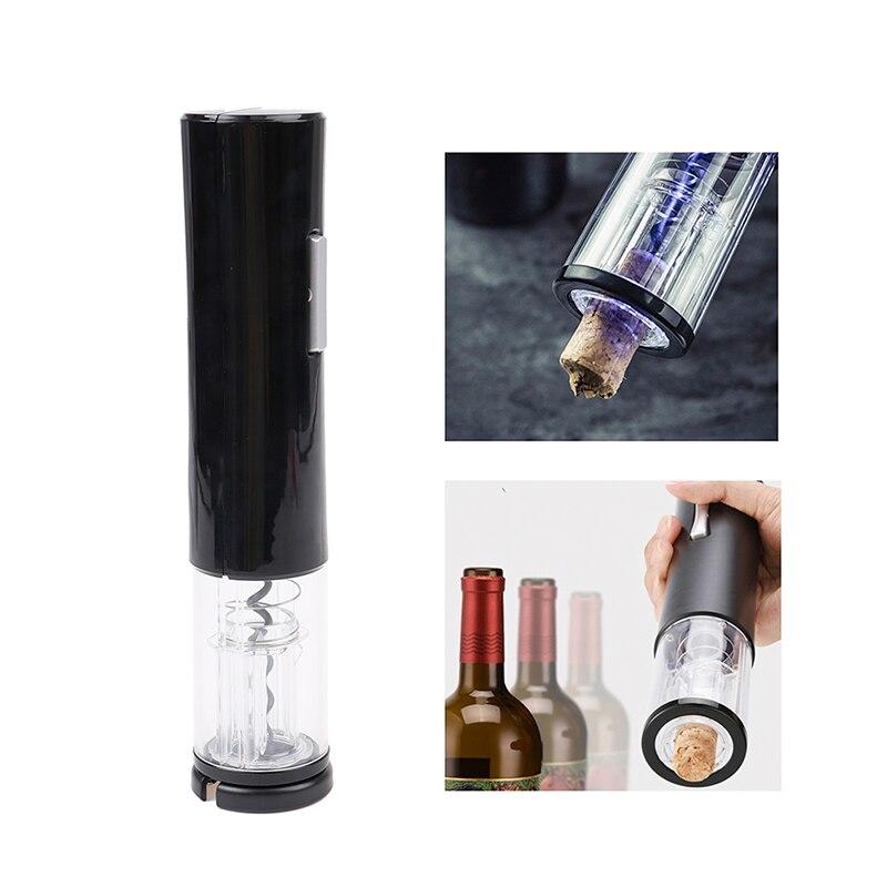 Electric Wine Opener Cork Opener Automatic Bottle Cutter