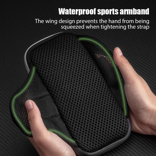 Armband Sport Phone Case for Running Arm Phone Holder Mobile Phone Bag