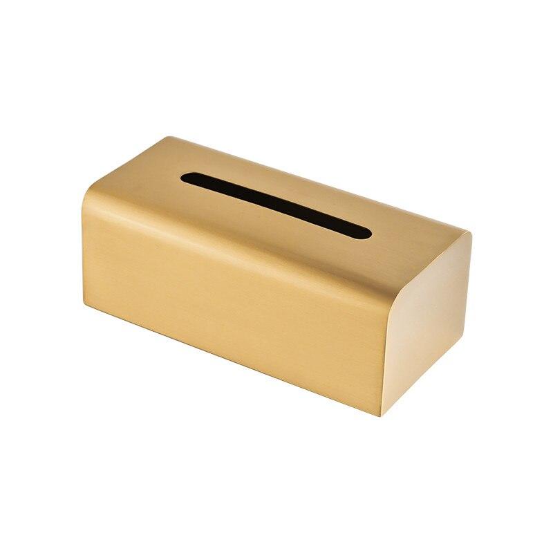 Brass Portable Toilet Paper Holder