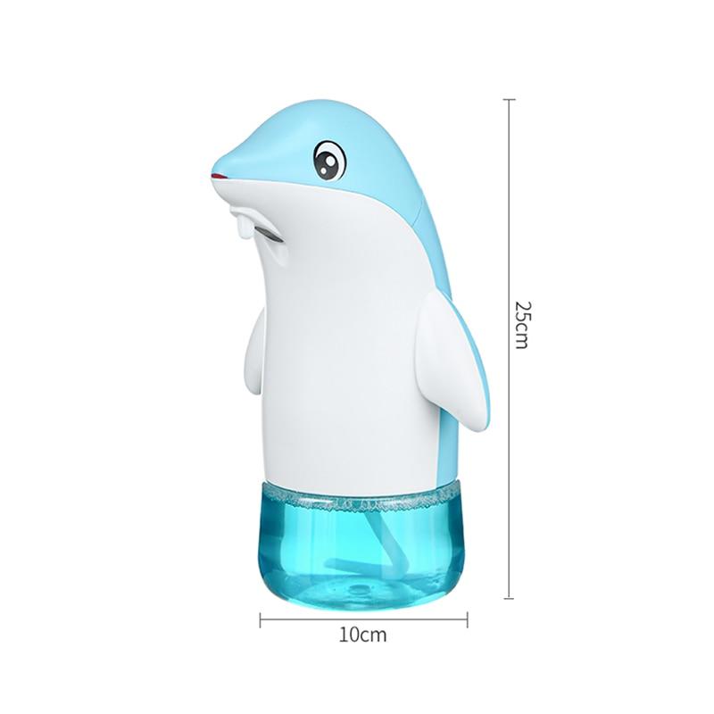 Smart Liquid Soap Dispenser Induction Adult Child Manual Automatic Was