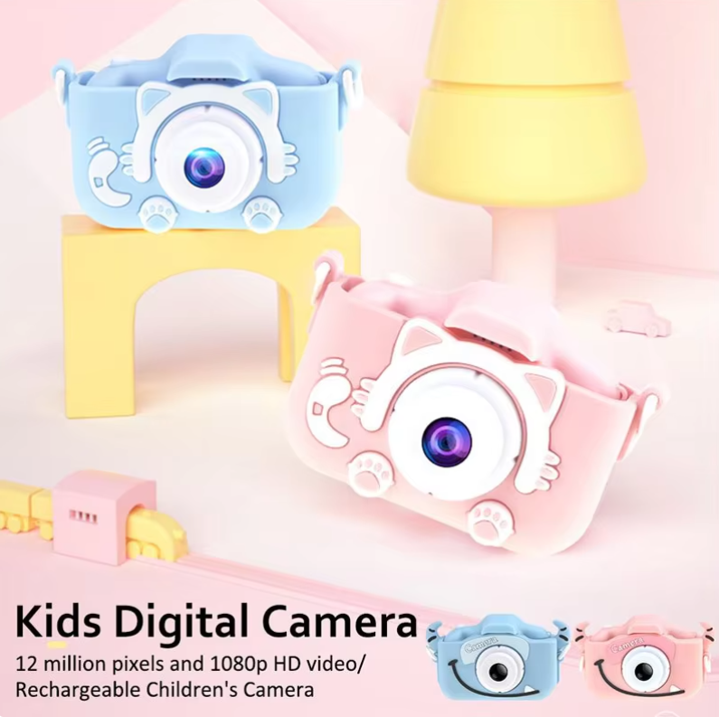 Children Camera 1080P Digital Video Camera Kids Camera