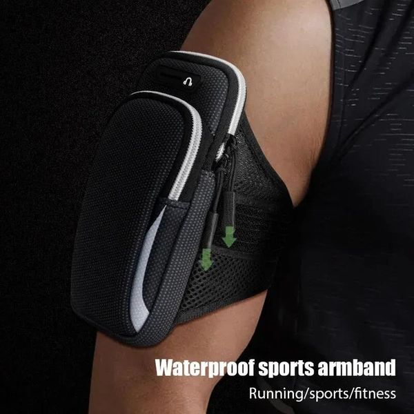 Armband Sport Phone Case for Running Arm Phone Holder Mobile Phone Bag