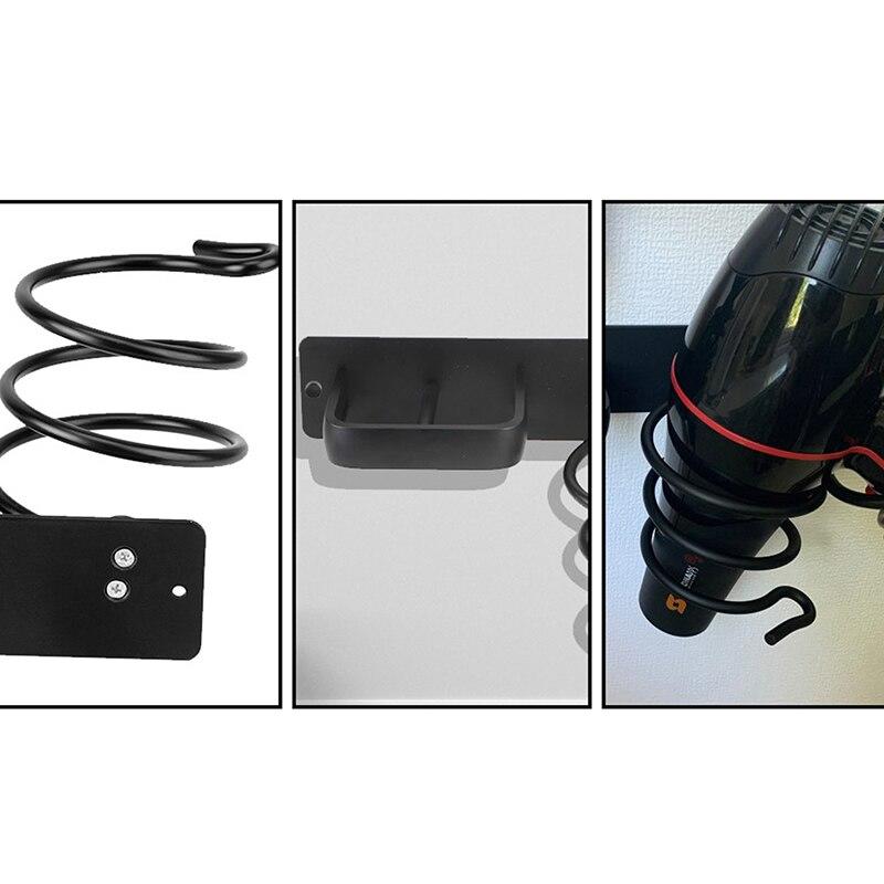 Ross Hair Dryer Holder Storage
