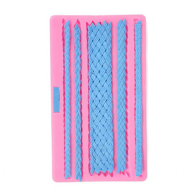 1 PC Cream Mold Non-stick Creative Silicone