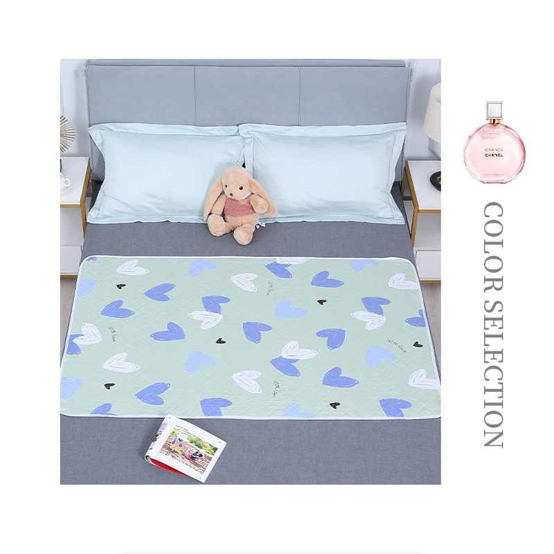 Waterproof Washable Mattress Protector / Urine Bed Pad (70×90cm)