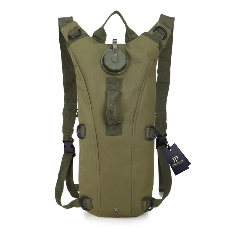 3L Waterproof Water Bag Outdoor Sports Backpack Travel Cycling Water Bag