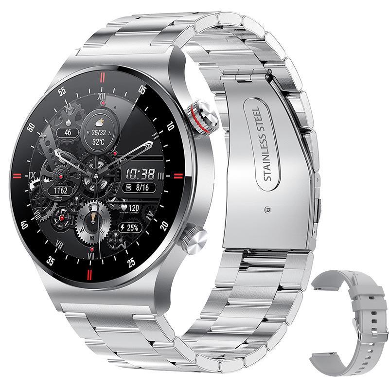 Multi-Functional Wireless NFC Access Control Smart Watch