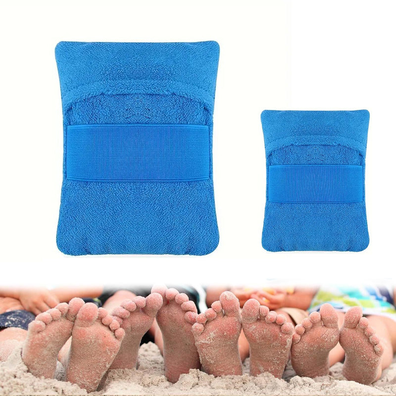 Beach Sand Removal Bag, Portable Sand Sifter Tool For Beach Camping, Travel & Outdoor