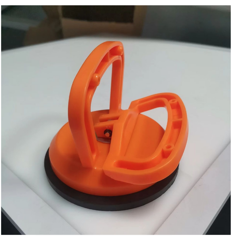 IPSTYLE Car Bump Puller Car Shape Bump Repair Tool Large Pull Suction Cup
