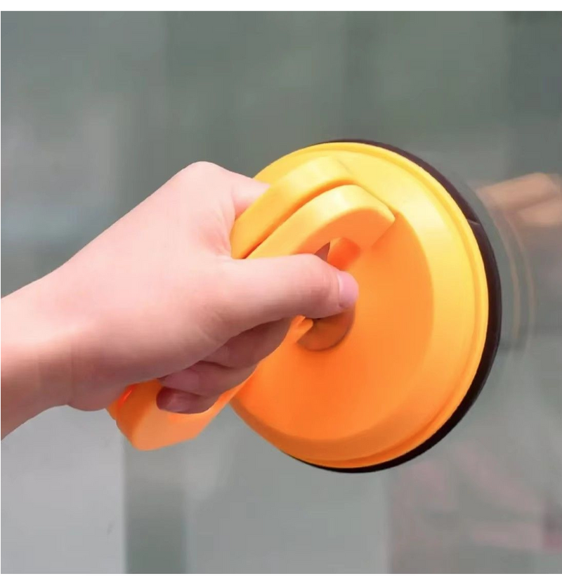 IPSTYLE Car Bump Puller Car Shape Bump Repair Tool Large Pull Suction Cup