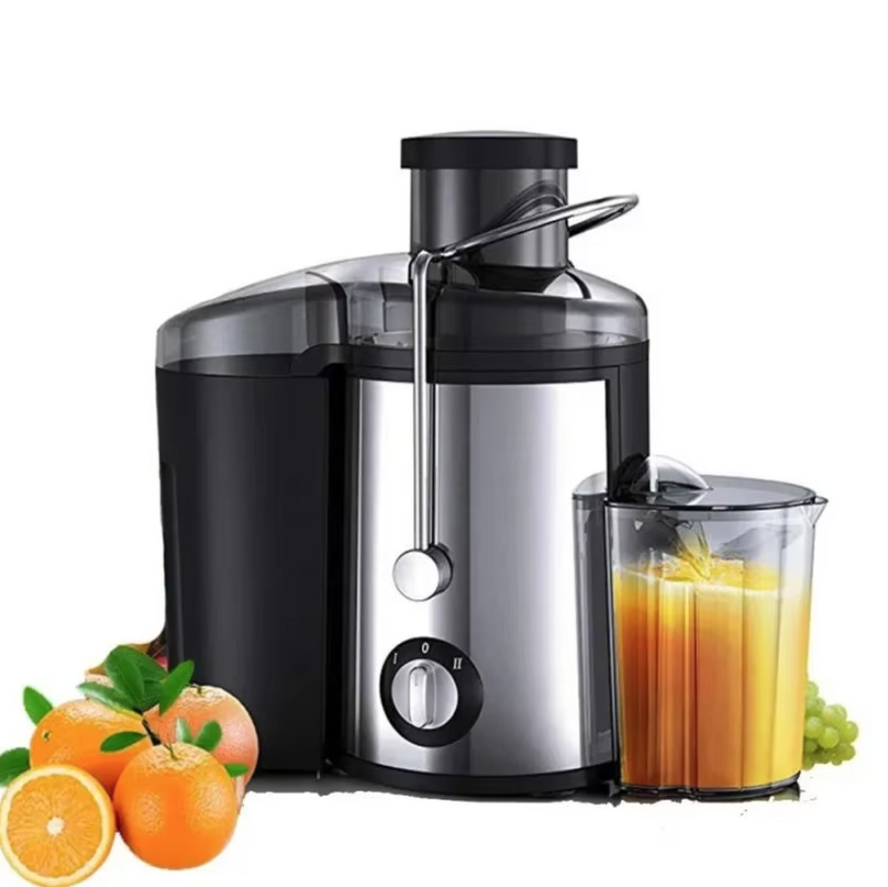 IPSTYLE Strong Power Fruit Juicer Machine Centrifugal Juicer Easy To Clean Juice Extractor