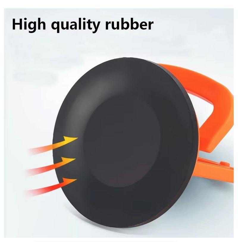 IPSTYLE Car Bump Puller Car Shape Bump Repair Tool Large Pull Suction Cup