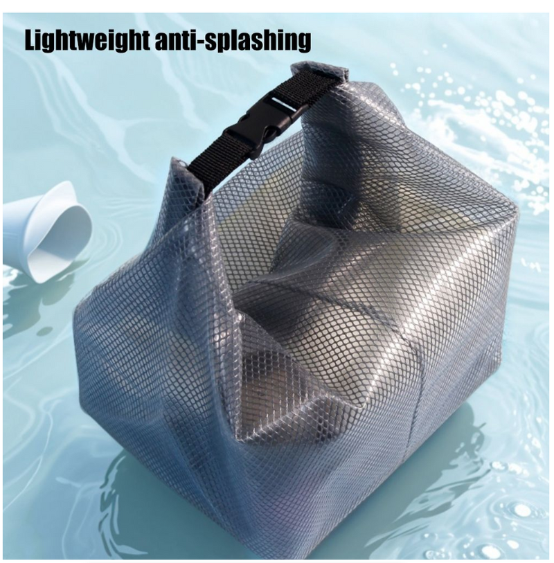 IPSTYLE Waterproof Sealing Swimming Bag Large Size Underwater Dry Protection Bag