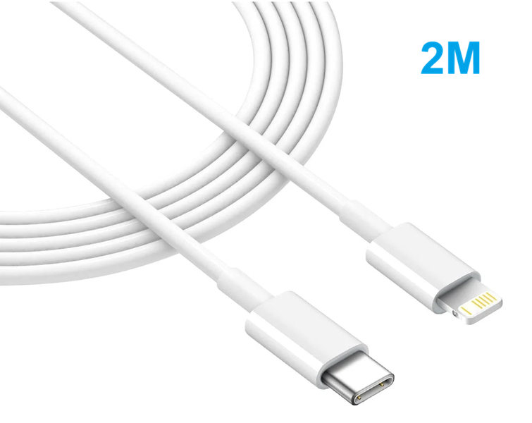 USB-C to Lightning Cable Fast Charging Compatible With Iphone iPad