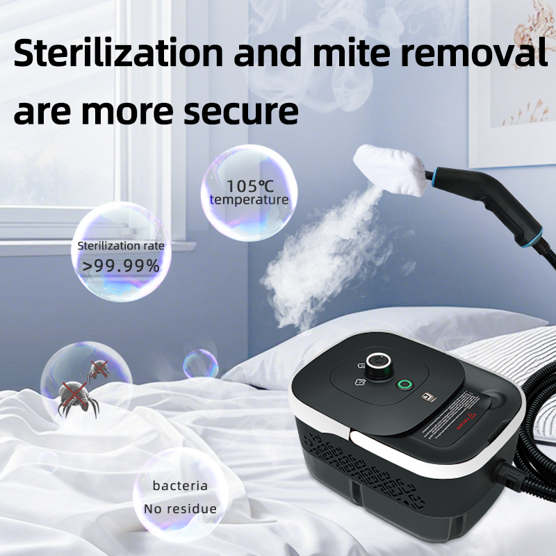 Steam Cleaner for Hotel Mattresses,Stain Removal