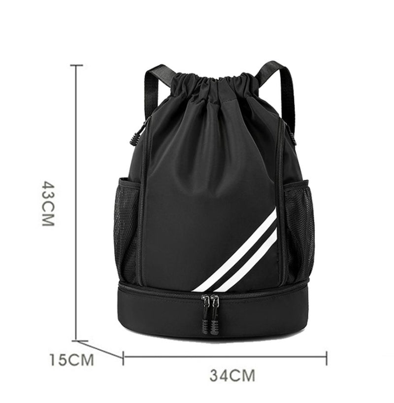 Sport Gym Bag Backpack Woman Camping Large School Bolsas Weekend Travel