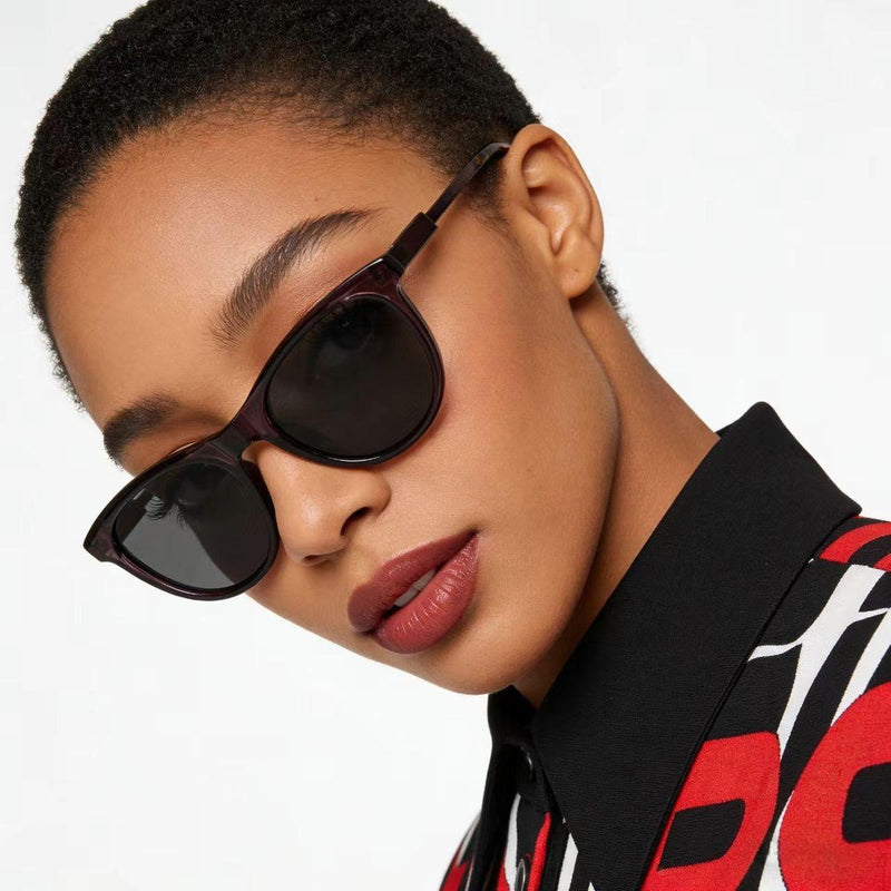 Women’s Polarized Sunglasses – 100% UV Protection, Anti-Glare for Driving & Outdoor, Tortoiseshell Frame – Crisp Vision & All-Day Comfort