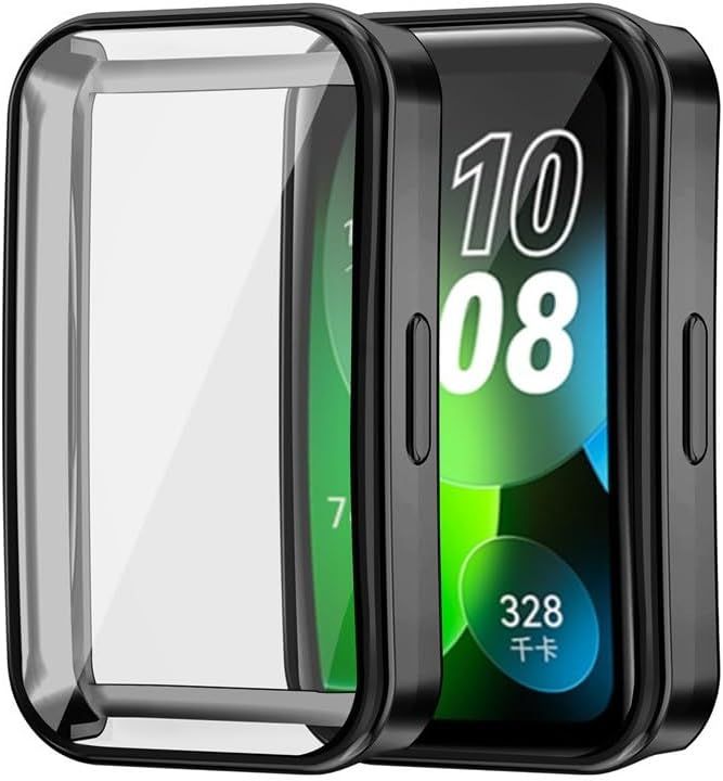 All-Around TPU Case Compatible with HUAWEI Band 8/9/10 Screen