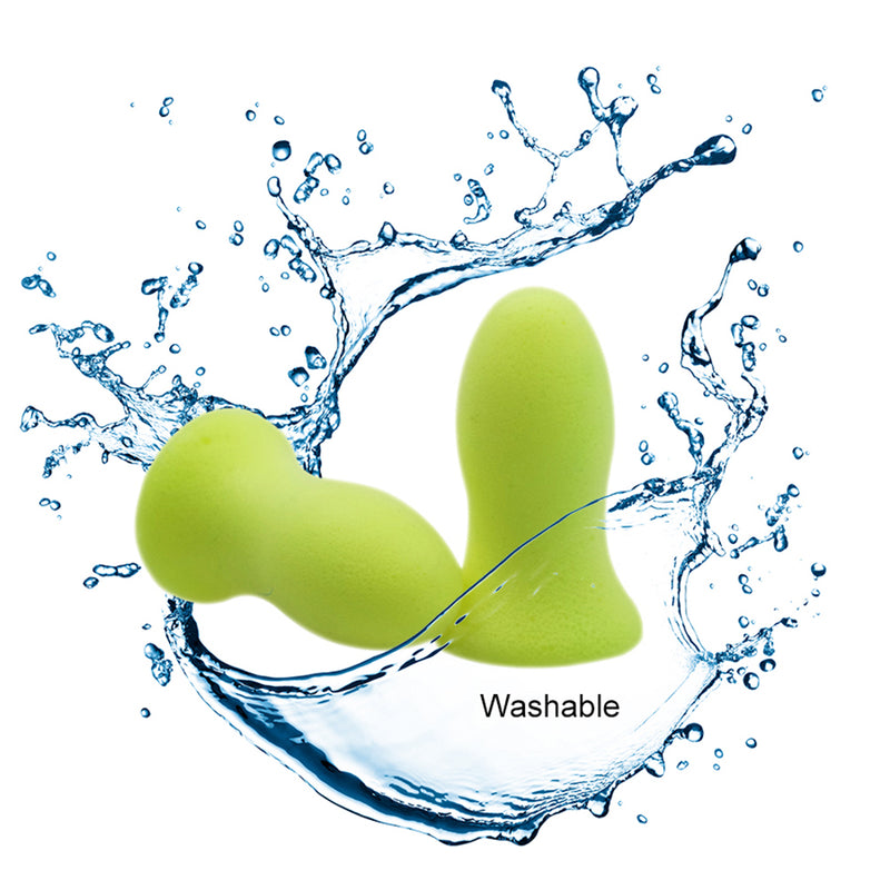 4Pcs Sleep Ear Plugs Noise Reduction Sound Insulation