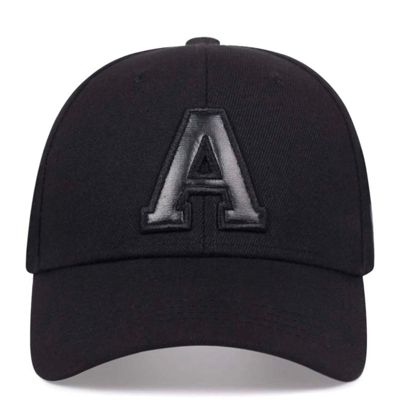 Men Baseball Cap - Letter Embroidery - Trucker Cap Stitched Embroidery Durability , Easy To Clean , Adjustable, Trending on Fashion Nova Men , Baseball, Trucker